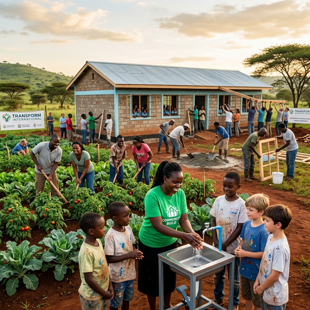 Community Development