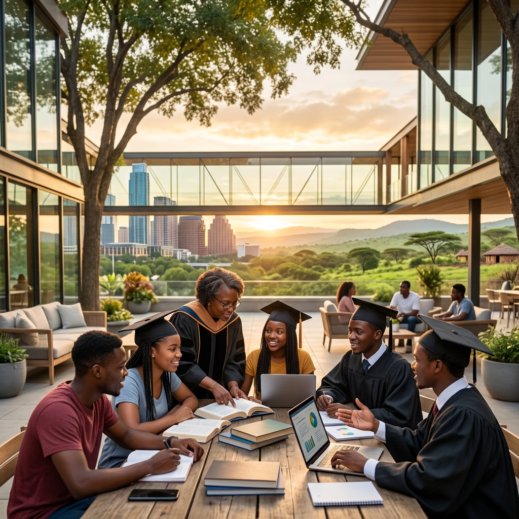 Education and Scholarships
