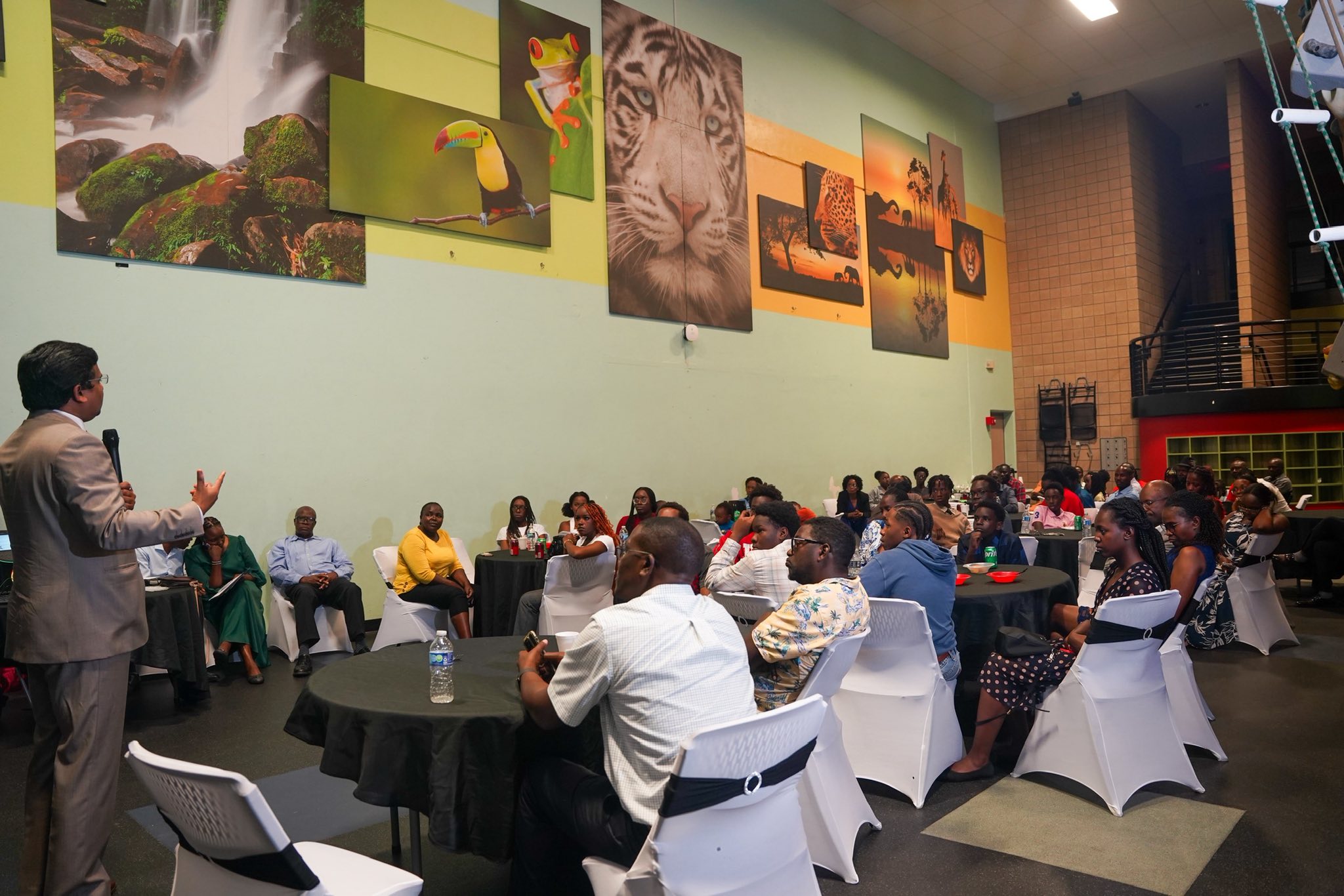 Community transformation and education impact